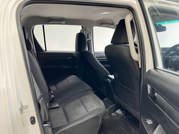 2019 Toyota Hilux Enterprise Manukau image 241095