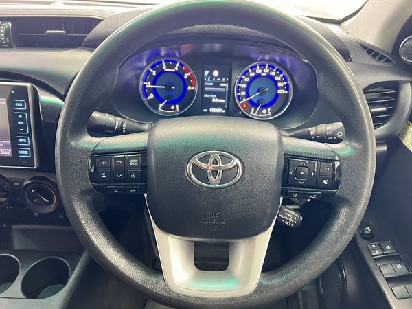 2019 Toyota Hilux Enterprise Manukau image 241097