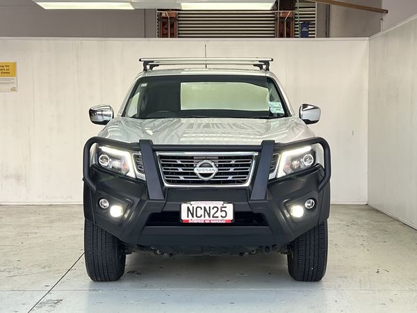 2020 Nissan Navara Enterprise Manukau image 241058