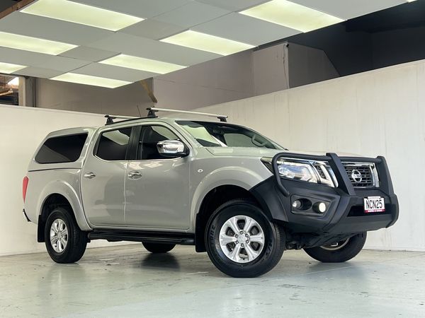 2020 Nissan Navara Enterprise Manukau image 241060