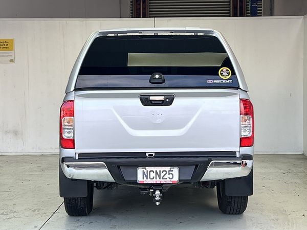 2020 Nissan Navara Enterprise Manukau image 241063