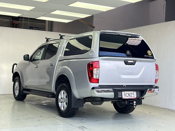 2020 Nissan Navara Enterprise Manukau image 241064