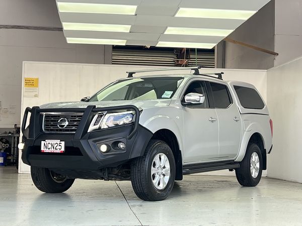 2020 Nissan Navara Enterprise Manukau image 241067