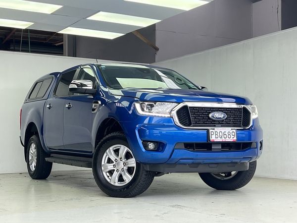 2022 Ford Ranger Enterprise Manukau image 243290