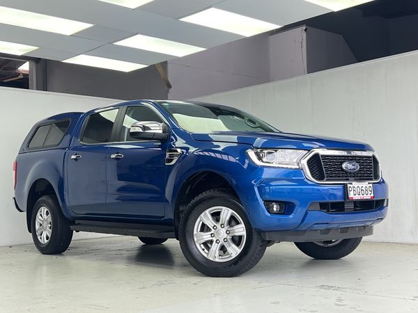 2022 Ford Ranger Enterprise Manukau image 243291