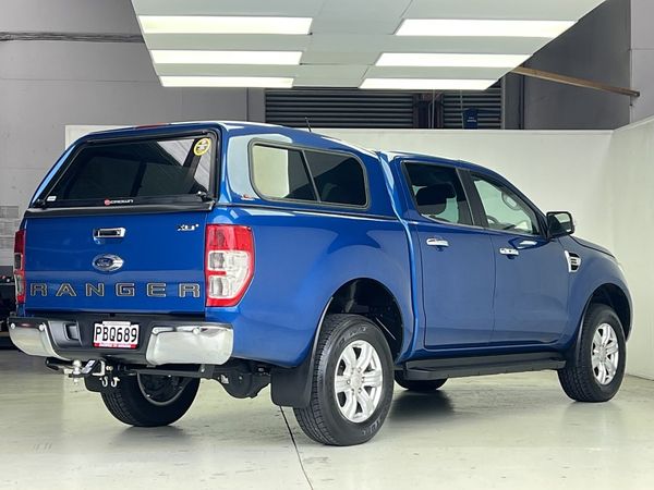 2022 Ford Ranger Enterprise Manukau image 243293