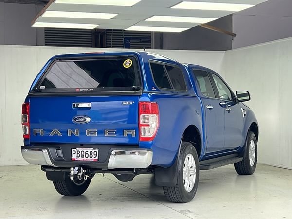2022 Ford Ranger Enterprise Manukau image 243294