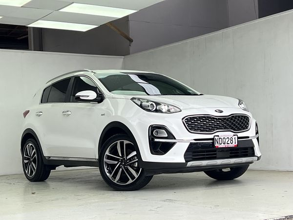 2020 Kia Sportage Enterprise Manukau image 241030