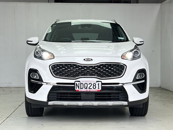 2020 Kia Sportage Enterprise Manukau image 243196