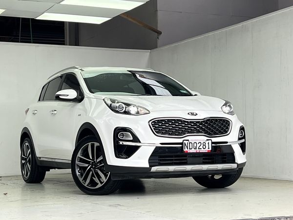 2020 Kia Sportage Enterprise Manukau image 243197
