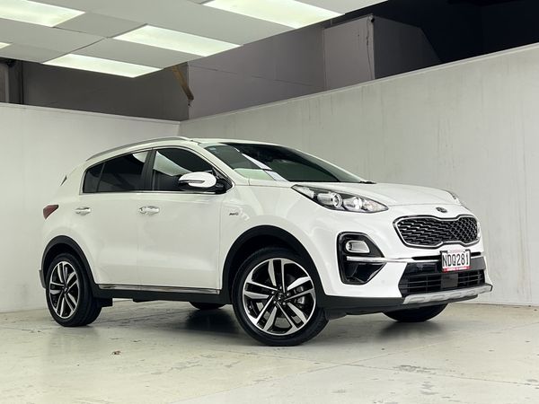 2020 Kia Sportage Enterprise Manukau image 243198