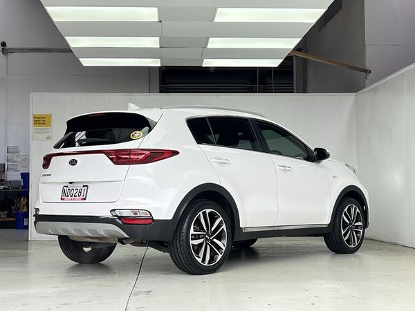 2020 Kia Sportage Enterprise Manukau image 243200