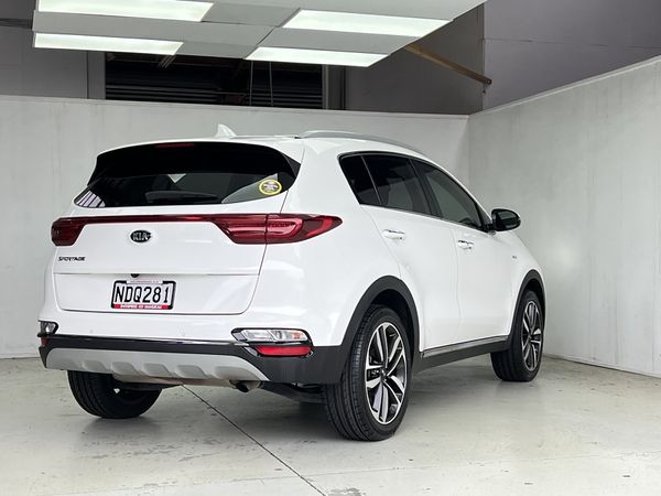 2020 Kia Sportage Enterprise Manukau image 243201