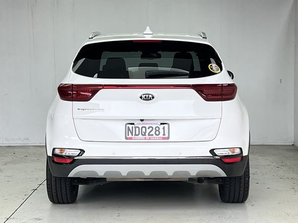 2020 Kia Sportage Enterprise Manukau image 243202