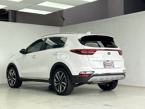 2020 Kia Sportage Enterprise Manukau image 243204