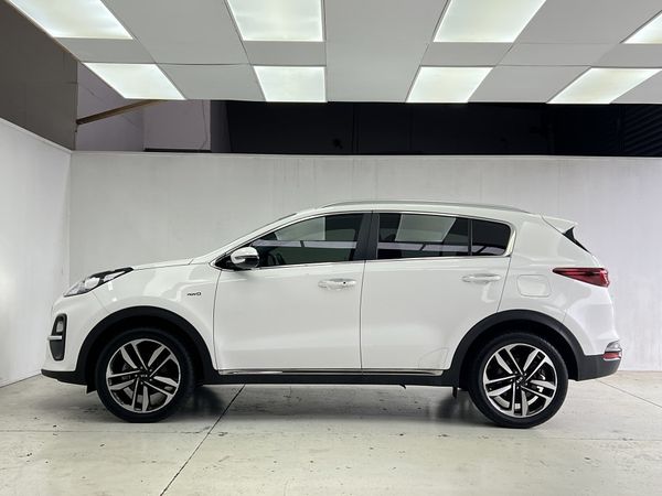 2020 Kia Sportage Enterprise Manukau image 243205