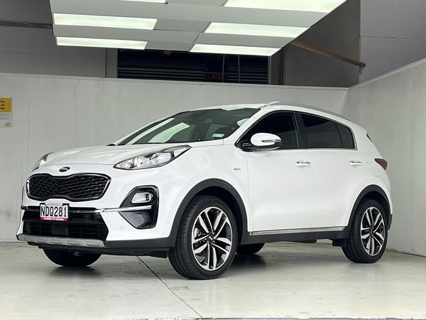 2020 Kia Sportage Enterprise Manukau image 243206