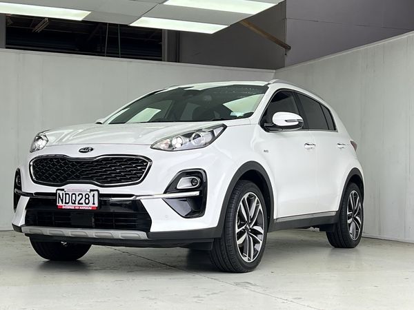 2020 Kia Sportage Enterprise Manukau image 243207