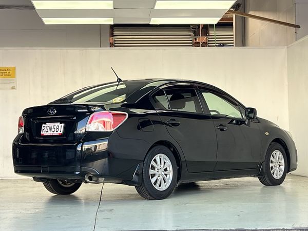 2012 Subaru Impreza Enterprise Manukau image 246343