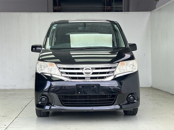 2012 Nissan Serena Enterprise Manukau image 260852