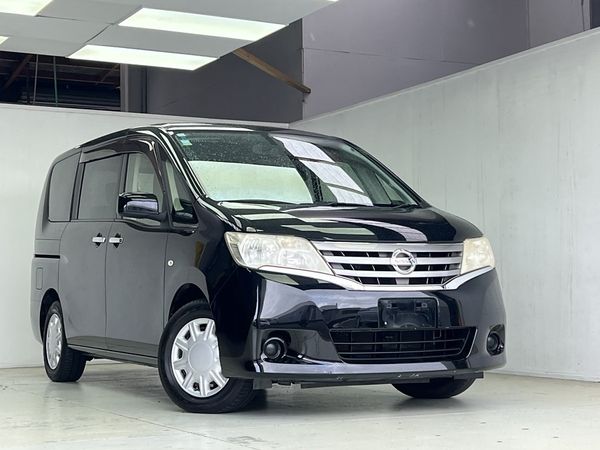2012 Nissan Serena Enterprise Manukau image 261689
