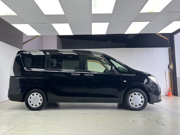 2012 Nissan Serena Enterprise Manukau image 261691