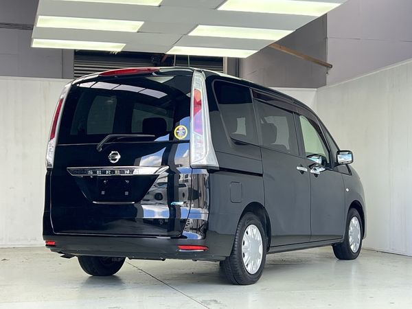 2012 Nissan Serena Enterprise Manukau image 261692