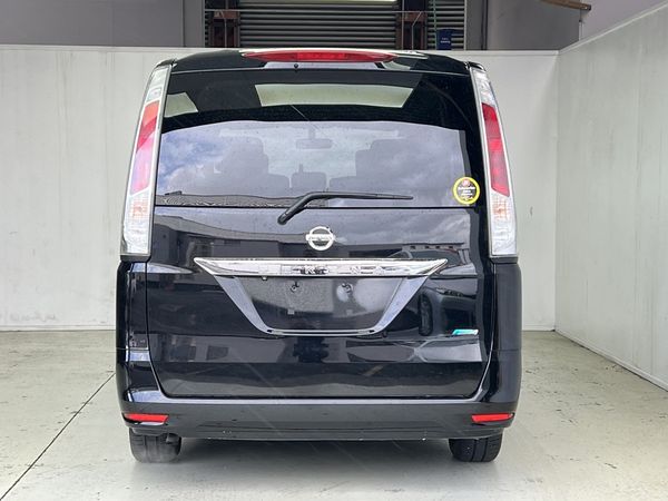 2012 Nissan Serena Enterprise Manukau image 261693