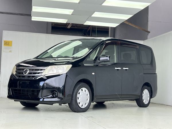 2012 Nissan Serena Enterprise Manukau image 261696