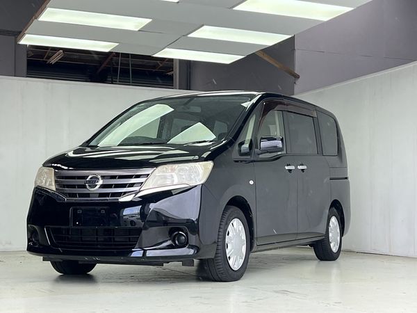 2012 Nissan Serena Enterprise Manukau image 261697