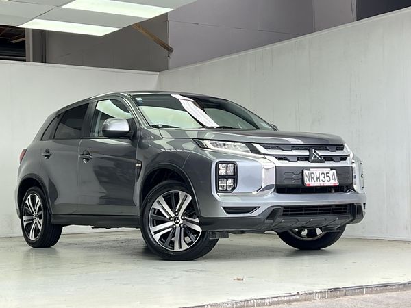 2021 Mitsubishi ASX Enterprise Manukau image 240973