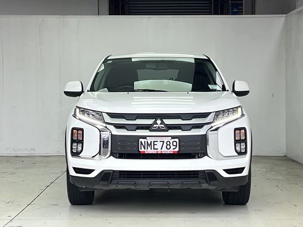 2021 Mitsubishi ASX Enterprise Manukau image 243054