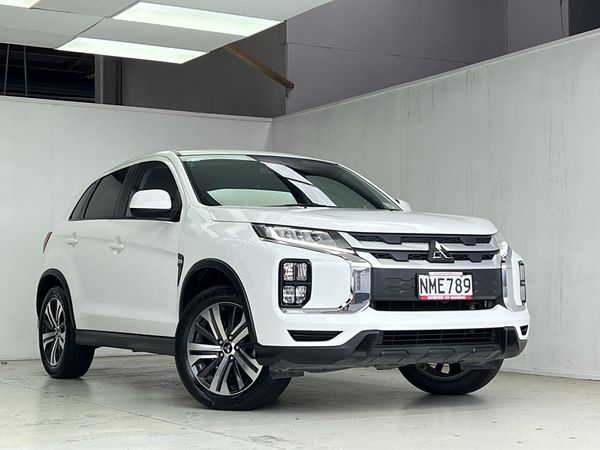 2021 Mitsubishi ASX Enterprise Manukau image 243055