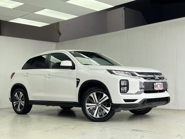 2021 Mitsubishi ASX Enterprise Manukau image 243056