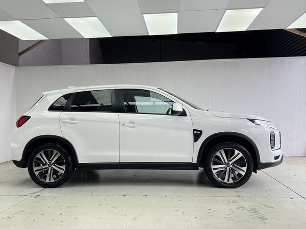 2021 Mitsubishi ASX Enterprise Manukau image 243057