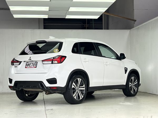 2021 Mitsubishi ASX Enterprise Manukau image 243058