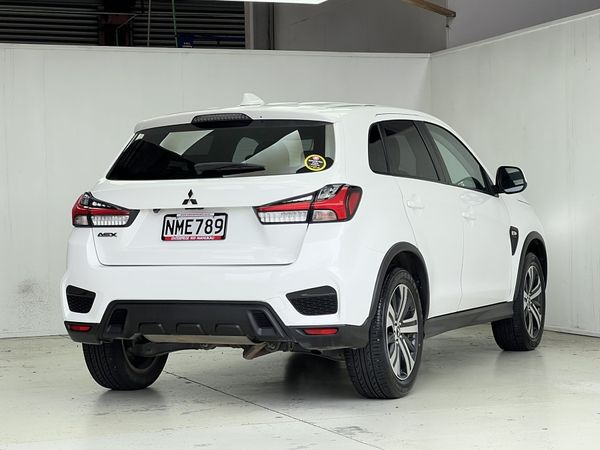 2021 Mitsubishi ASX Enterprise Manukau image 243059
