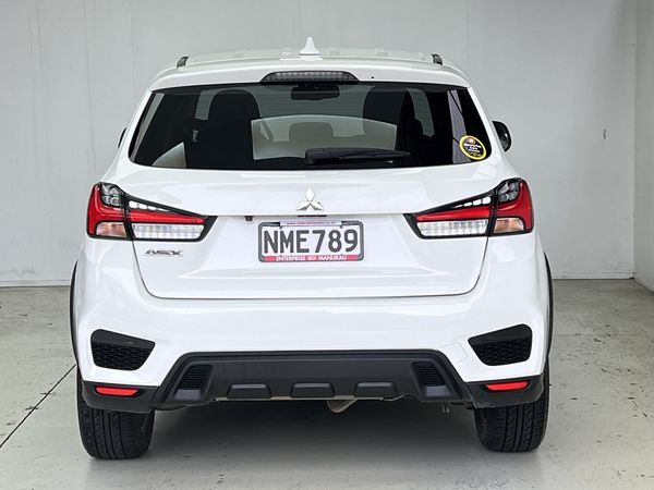 2021 Mitsubishi ASX Enterprise Manukau image 243060