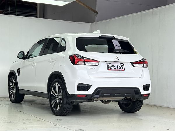 2021 Mitsubishi ASX Enterprise Manukau image 243061