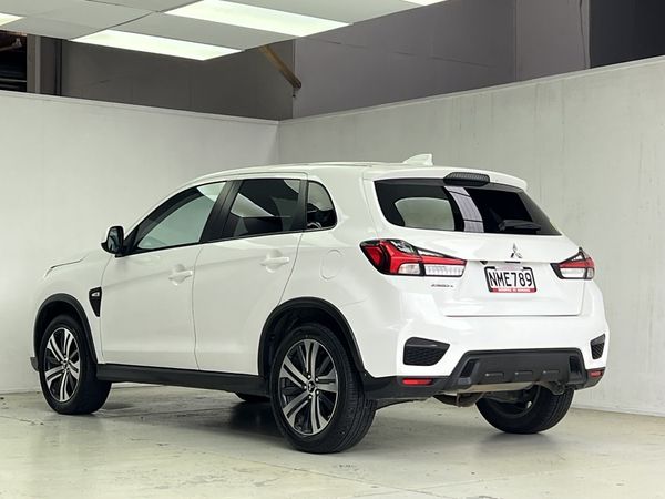 2021 Mitsubishi ASX Enterprise Manukau image 243062