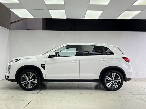 2021 Mitsubishi ASX Enterprise Manukau image 243063