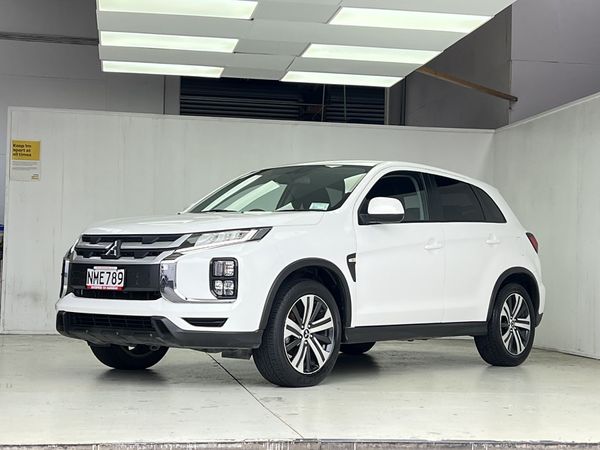 2021 Mitsubishi ASX Enterprise Manukau image 243064