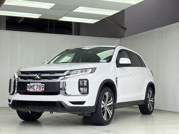 2021 Mitsubishi ASX Enterprise Manukau image 243065