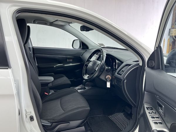2021 Mitsubishi ASX Enterprise Manukau image 243067