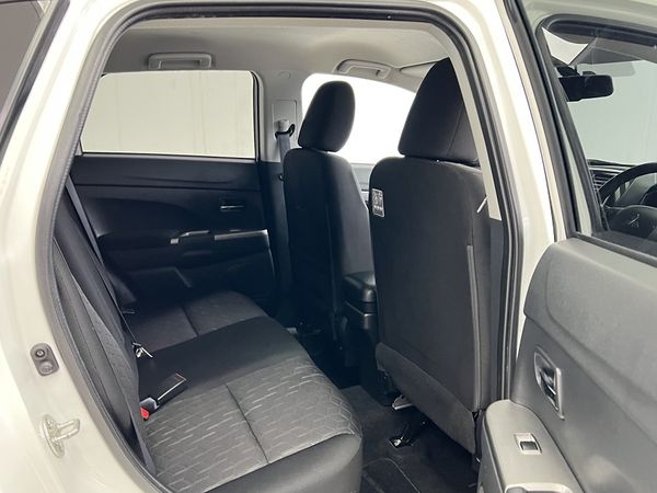 2021 Mitsubishi ASX Enterprise Manukau image 243068