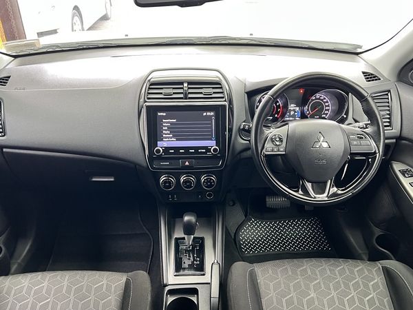 2021 Mitsubishi ASX Enterprise Manukau image 243069