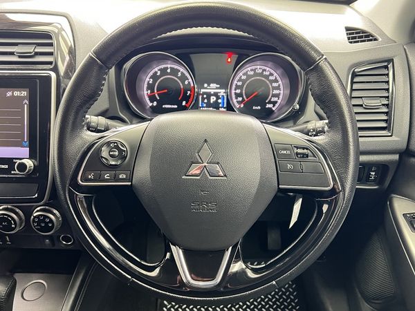 2021 Mitsubishi ASX Enterprise Manukau image 243070