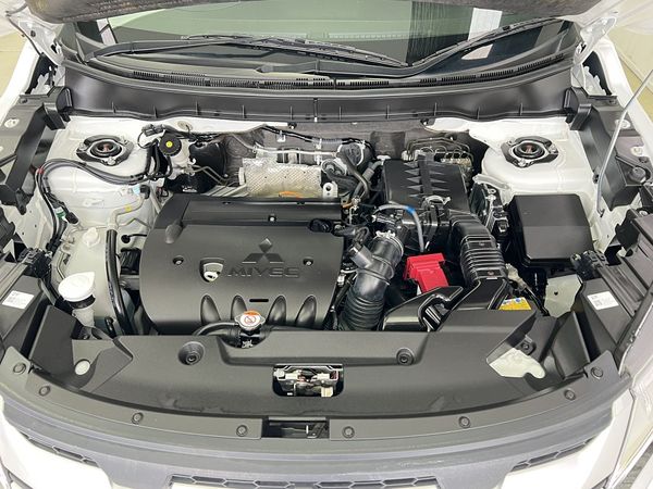 2021 Mitsubishi ASX Enterprise Manukau image 243072