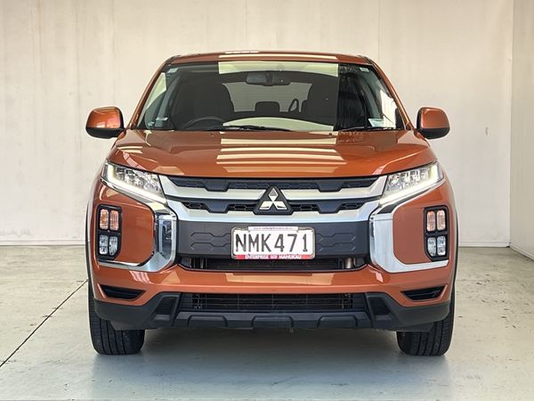 2021 Mitsubishi ASX Enterprise Manukau image 247271