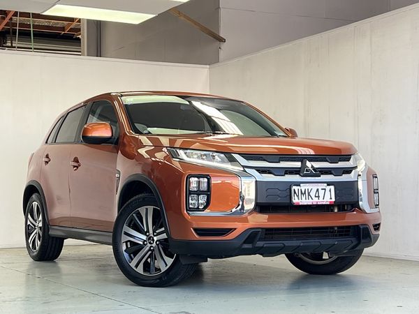 2021 Mitsubishi ASX Enterprise Manukau image 247272